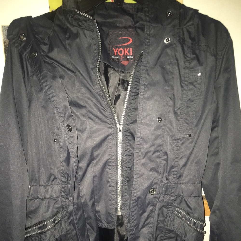 Girls wind breaker
